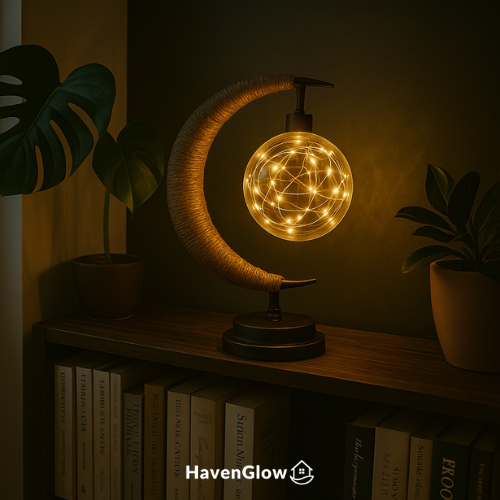 Enchanted Lunar Lamp