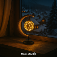 Enchanted Lunar Lamp