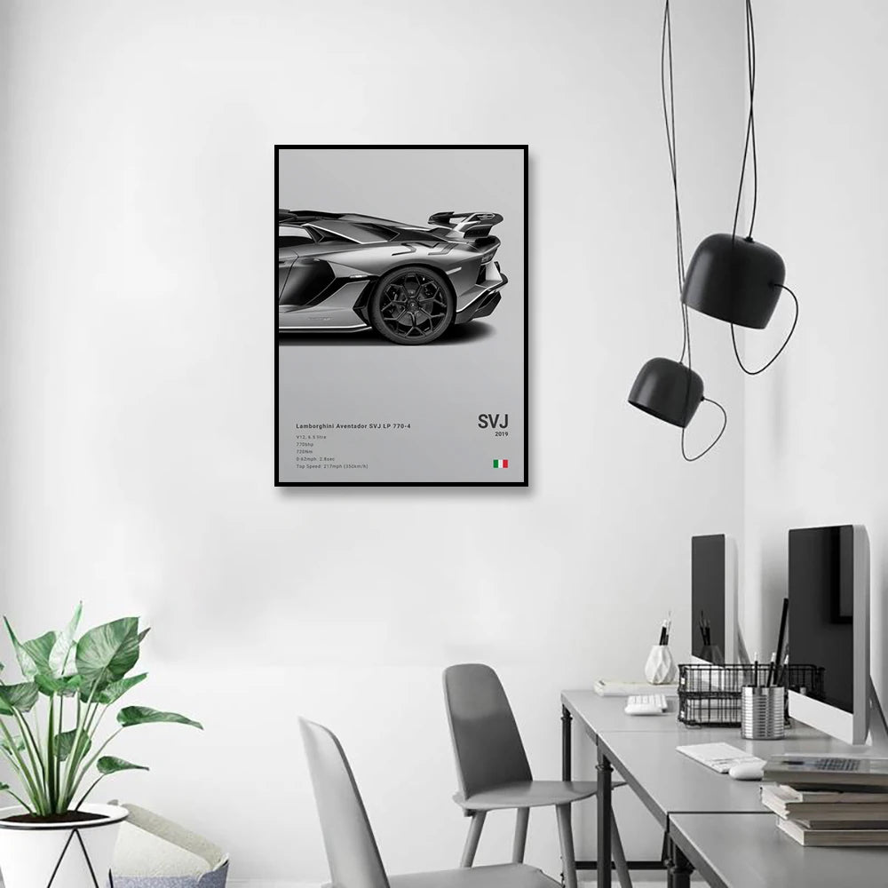 Ignite Your Passion, Elevate Your Space!