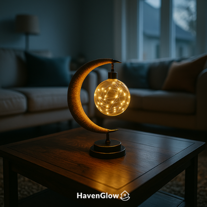 Enchanted Lunar Lamp